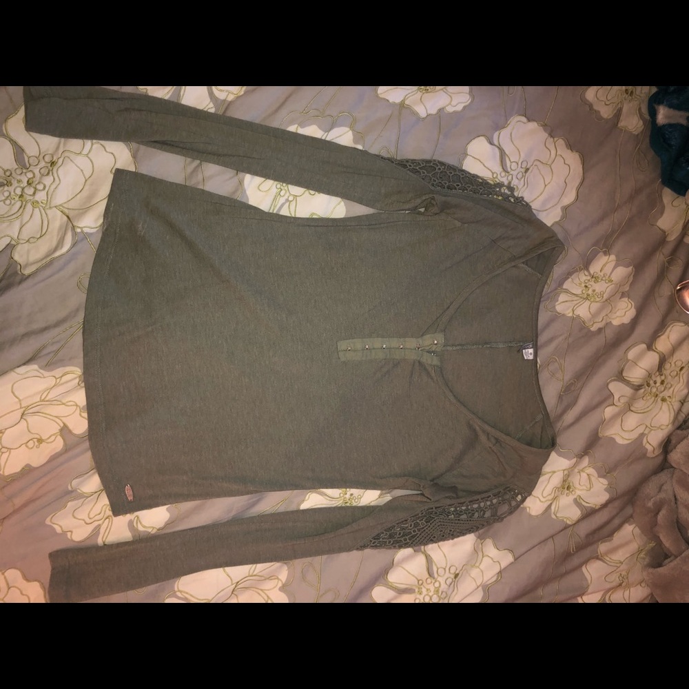 rip curl long sleeve